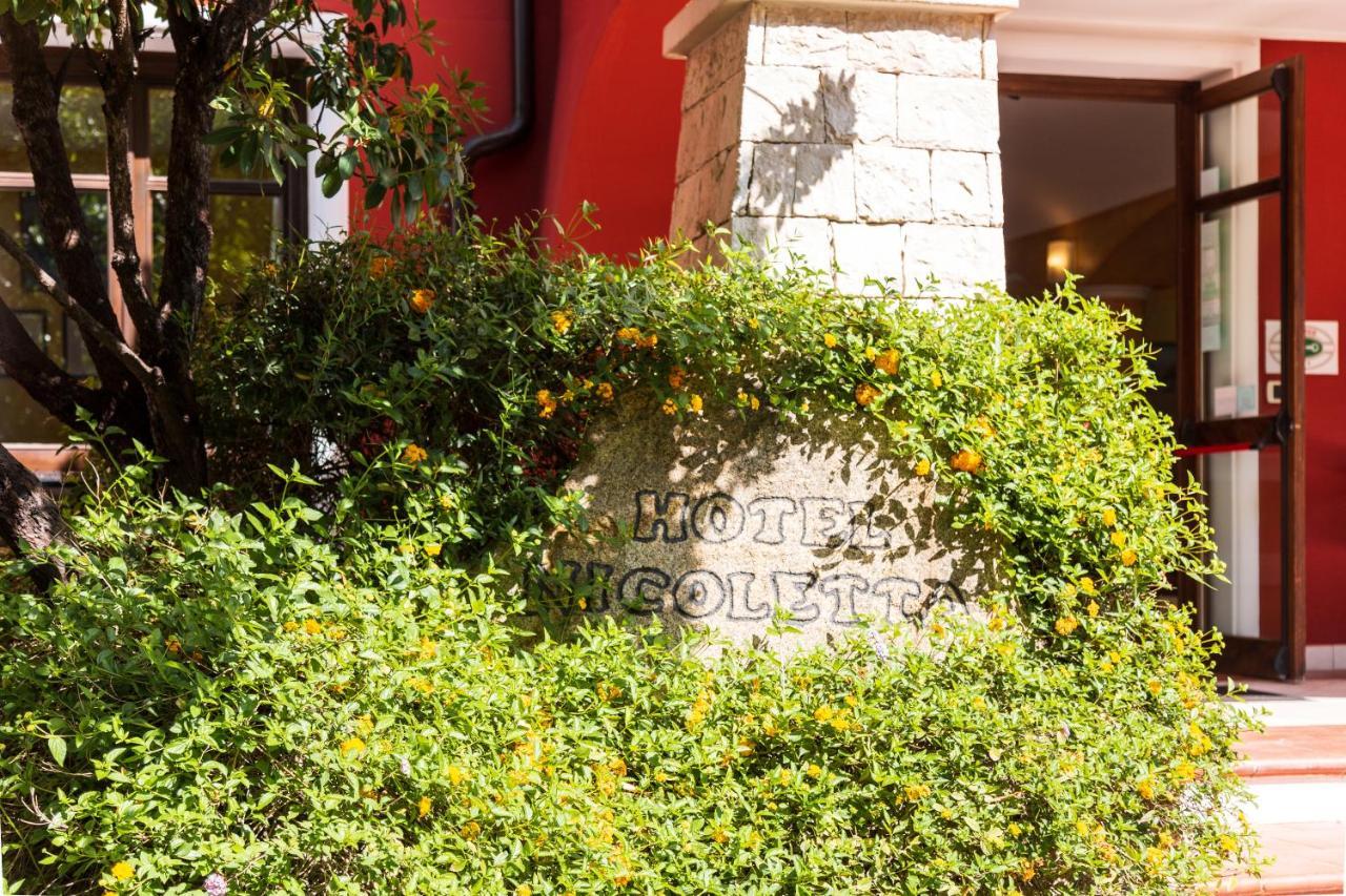 Nicoletta Hotel Santa Maria Navarrese