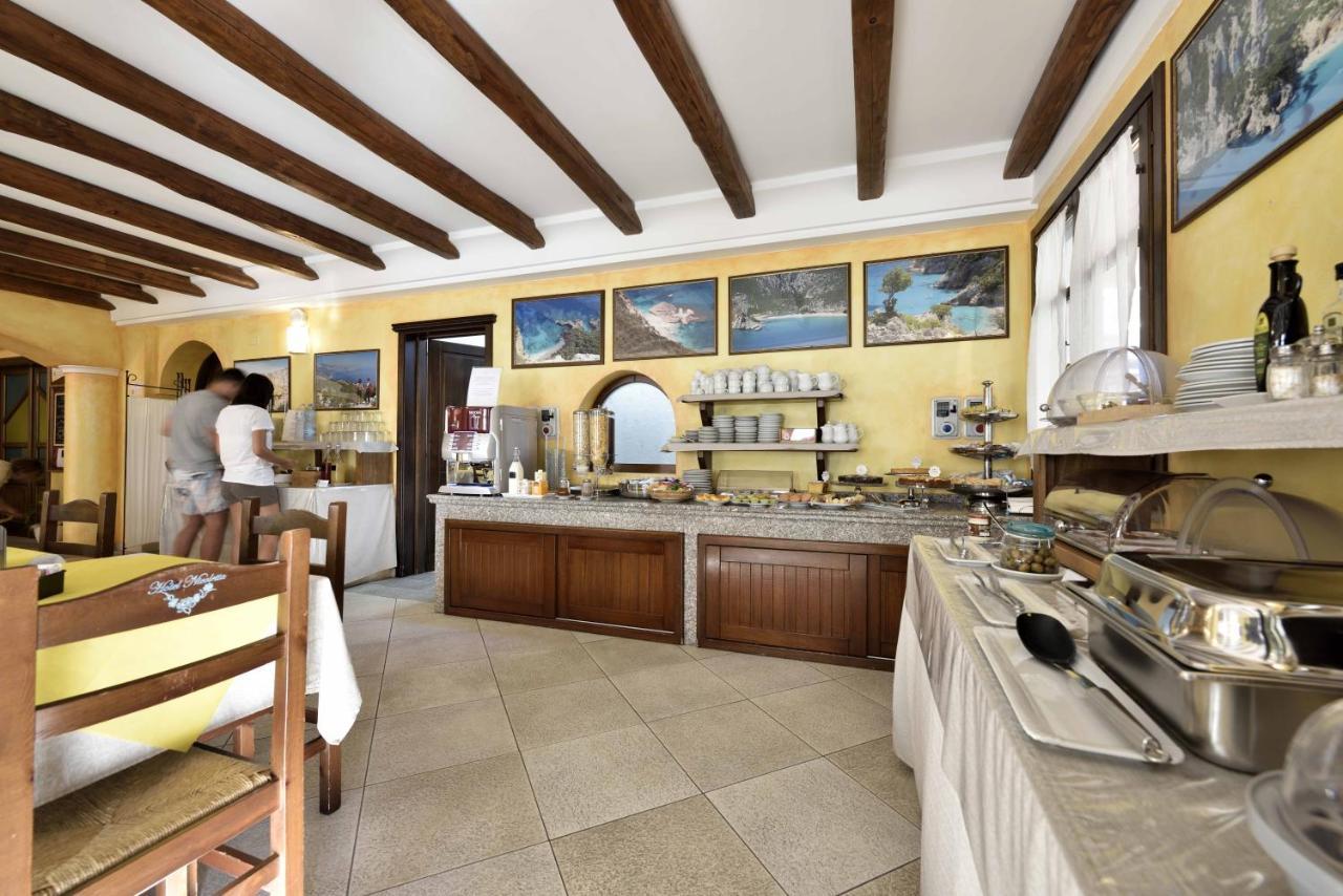 Nicoletta Hotel Santa Maria Navarrese